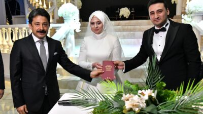 Kırşehir Valisi, Kaymakamların Mutlu Gününe Şahitlik Etti Kırşehir Valisi Murat