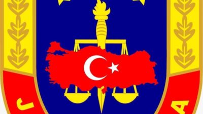 Kırşehir'de jandarma, İ.K.'nin aracında yaptığı operasyonda 8 bin 330 sentetik