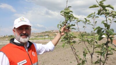 Kocasinan Belediye Başkanı Ahmet Çolakbayrakdar, kadınların sosyal hayatını zenginleştirmek için