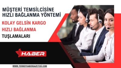 Kolay Gelsin, müşteri odaklı hizmet anlayışıyla kargo sektöründe önemli bir