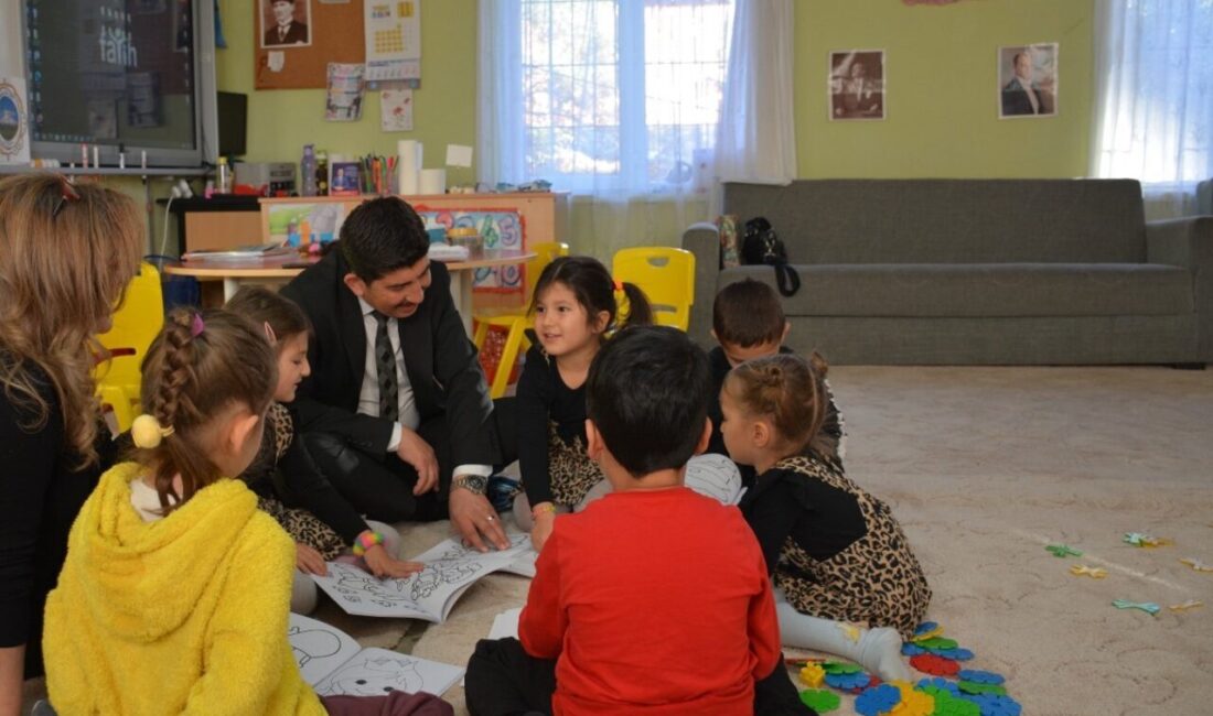 Muğla'nın Köyceğiz ilçesinde ikinci eğitim dönemi başladı. İlçe Milli Eğitim