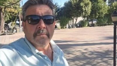 Muğla'nın Köyceğiz ilçesinde Milli Eğitim Müdürlüğü personeli Şevki Çelik (53)