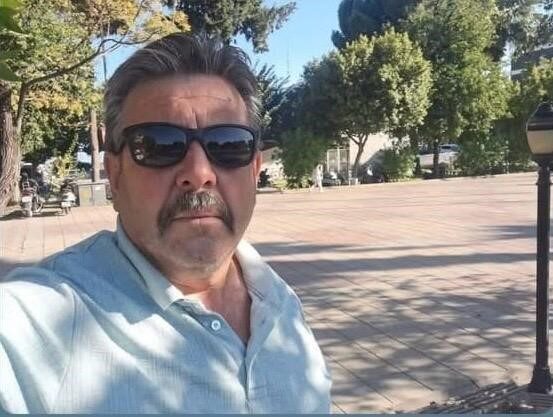 Muğla'nın Köyceğiz ilçesinde Milli Eğitim Müdürlüğü personeli Şevki Çelik (53)