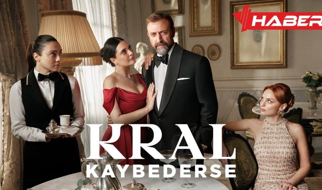 Kral Kaybederse dizisi, güçlü oyuncu kadrosu ve çarpıcı hikayesiyle izleyicilerin