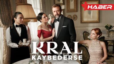 Kral Kaybederse dizisi, güçlü oyuncu kadrosu ve çarpıcı hikayesiyle izleyicilerin