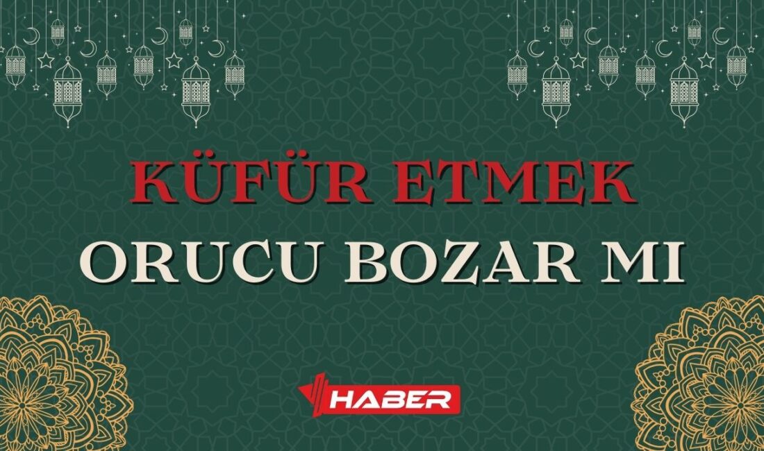 Ramazan ayı boyunca oruç