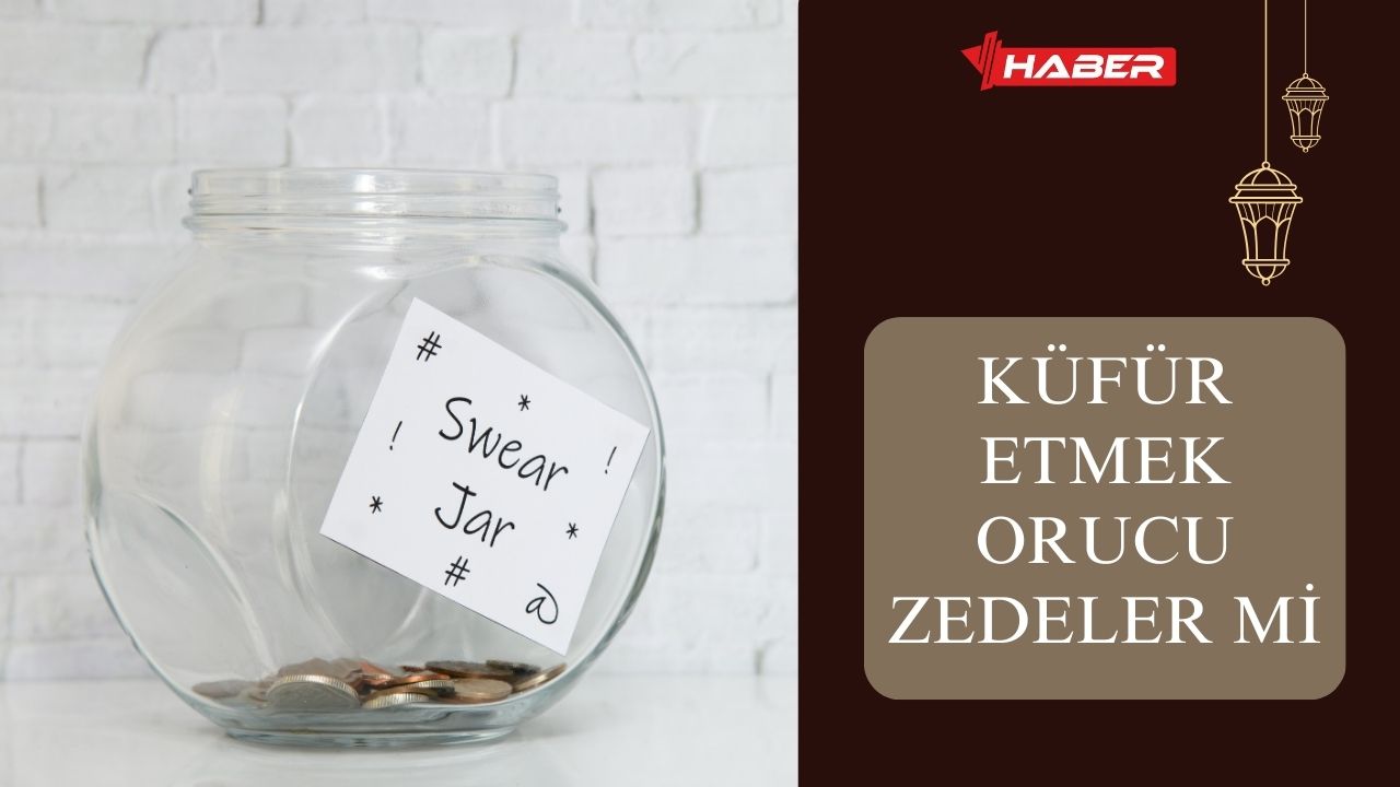 Küfür Etmek Orucu Bozar Mı