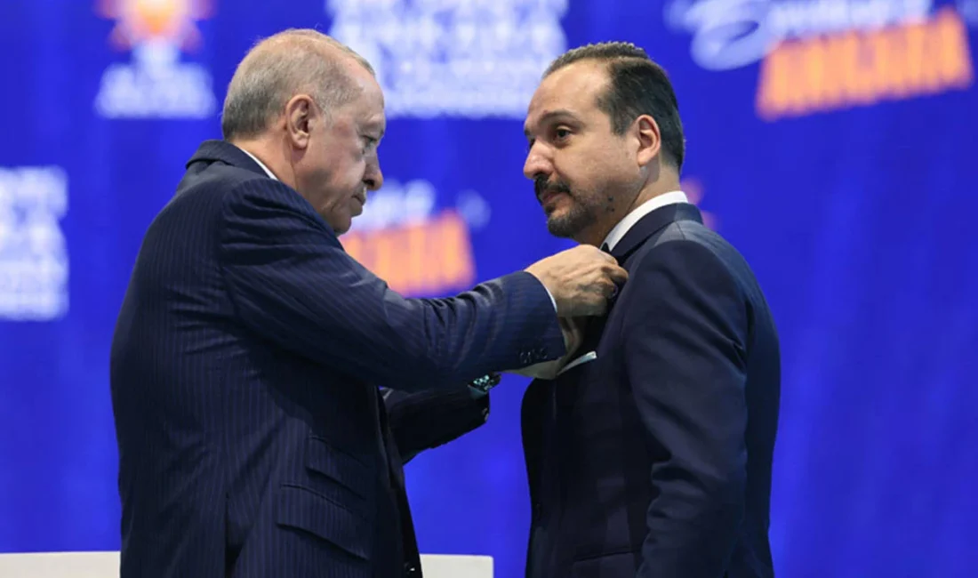 İYİ Parti’den istifa ederek AKP’ye katılan Ankara Milletvekili Kürşad Zorlu’nun