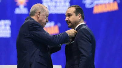 İYİ Parti’den istifa ederek AKP’ye katılan Ankara Milletvekili Kürşad Zorlu’nun