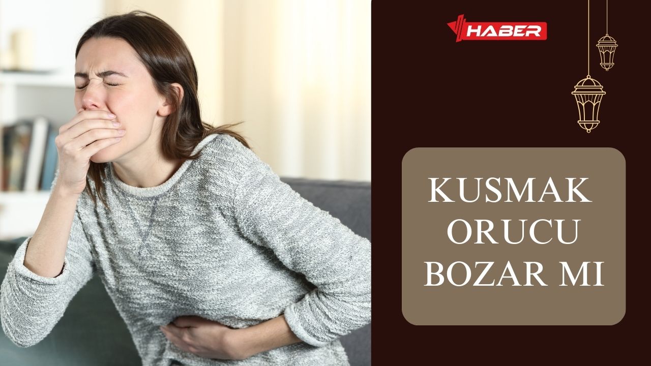 Kusmak Orucu Bozar Mı