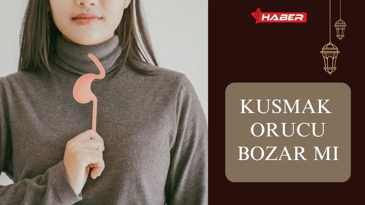 Kusmak Orucu Bozar Mı
