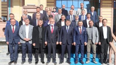 Kütahya İl Genel Meclisi Şubat toplantıları, Başkan Muammer Özcura önderliğinde