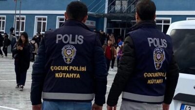 Kütahya İl Emniyet Müdürlüğü, 2024-2025 Eğitim Öğretim Yılı kapsamında okullardaki