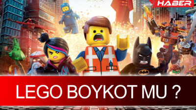 LEGO, İsrail'deki yatırımları ve özel ayrıcalıkları nedeniyle bazı boykot listelerinde