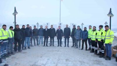 Erzincan Valisi Hamza Aydoğdu, İliç'teki maden kazasında hayatını kaybeden işçiler