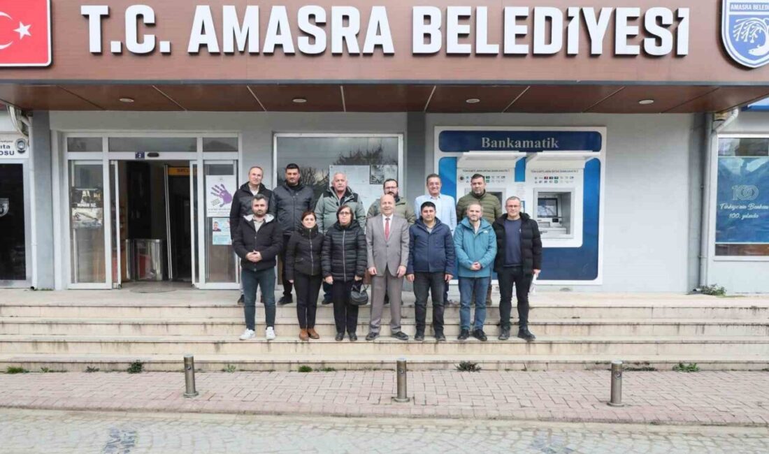 Amasra'da Madenci Anı Mekanı projesinin ikinci aşamasına başlanacağı açıklandı. Amasra