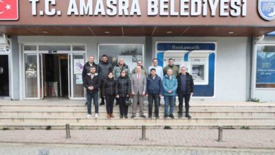 Amasra'da Madenci Anı Mekanı projesinin ikinci aşamasına başlanacağı açıklandı. Amasra