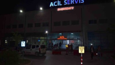 Malatya'nın Battalgazi ilçesinde M.K. ve F.Ö. arasında çıkan bıçaklı kavgada,