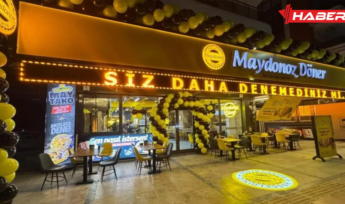Türkiye’nin en bilinen döner