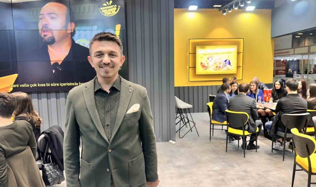 Maydonoz Döner, My Fried Chicken markasıyla Franchise İstanbul Expo Fuarı’na