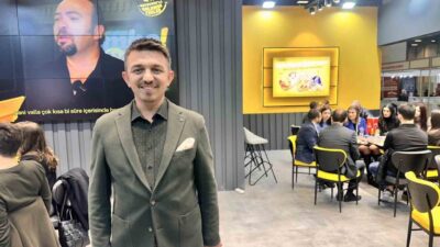 Maydonoz Döner, My Fried Chicken markasıyla Franchise İstanbul Expo Fuarı’na