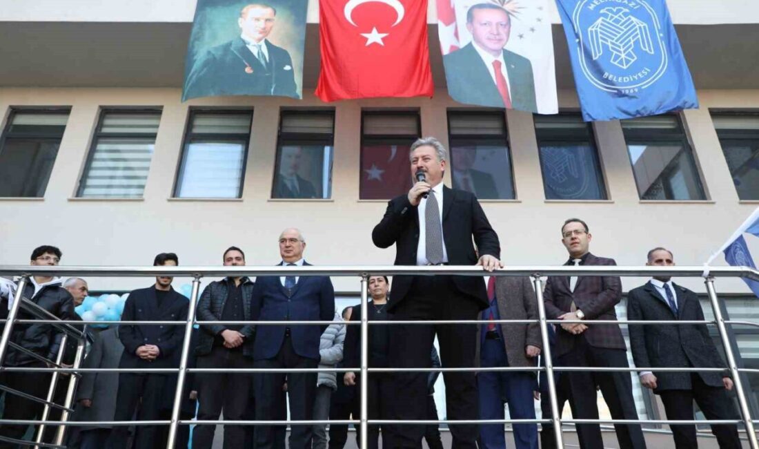 Melikgazi Belediyesi, 50. Yıl Dedeman Fen ve Teknoloji Anadolu İmam