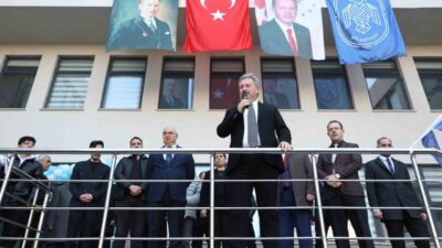 Melikgazi Belediyesi, 50. Yıl Dedeman Fen ve Teknoloji Anadolu İmam