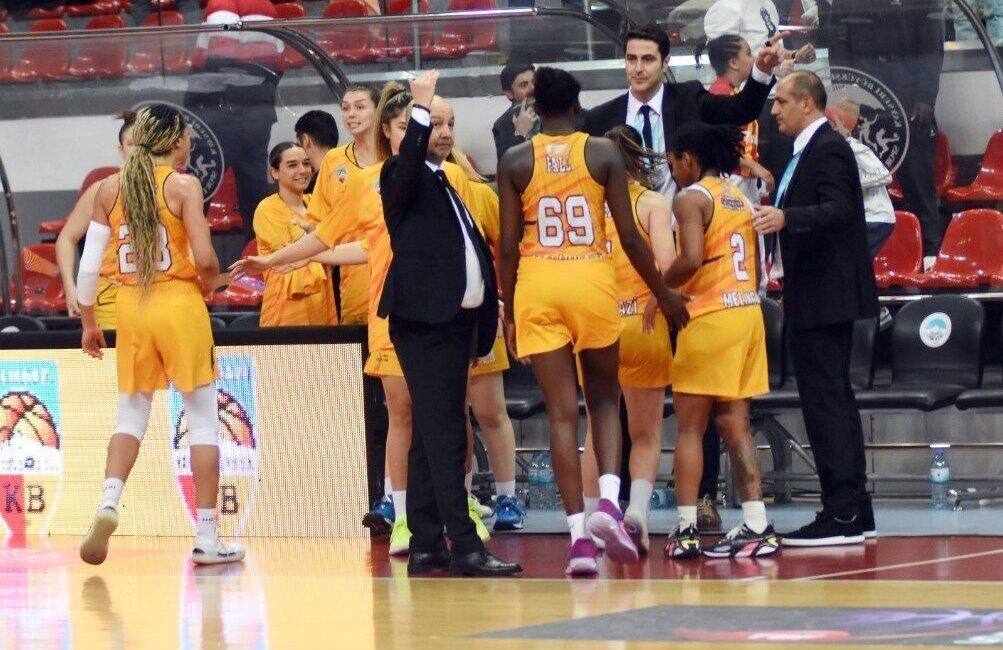 Türkiye Kadınlar Basketbol Süper Ligi'nde Emlak Konut Spor Kulübü, Melikgazi