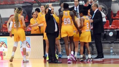 Türkiye Kadınlar Basketbol Süper Ligi'nde Emlak Konut Spor Kulübü, Melikgazi