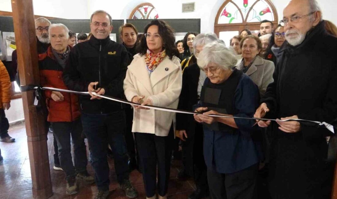 Kahramanmaraş merkezli depremin ikinci yıl dönümünde, ressam Ayten Taşpınar’ın "Unutma"