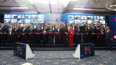 Mersin Büyükşehir Belediyesi, Avrupa Birliği finansmanıyla Dijital Gençlik Merkezi'ni Yenişehir