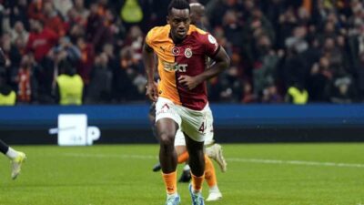 Galatasaray ile yollarını ayıran Michy Batshuayi, Eintracht Frankfurt ile 2027