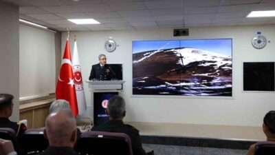 Milli Savunma Bakanlığı, GKRY'nin KKTC'nin haklarını gasp ettiğini belirtti. Türkiye,