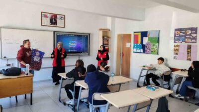 Muğla Gençlik ve Spor İl Müdürlüğü'ne bağlı Uluslararası Gençlik Merkezi