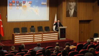 Muğla İl Tarım ve Orman Müdürlüğü'nde TÜKAS bilgilendirme toplantısı düzenlendi.