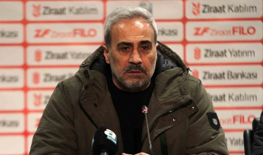 MKE Ankaragücü Teknik Direktörü Mustafa Dalcı, Alanyaspor maçının genç oyuncular