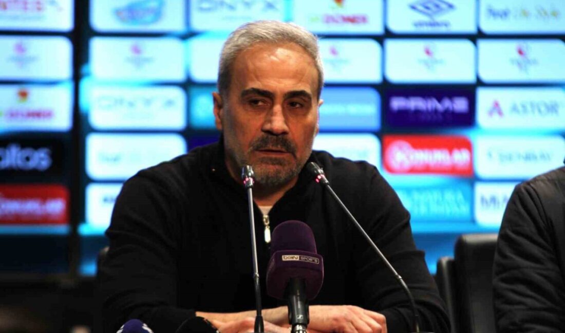 Ankaragücü Teknik Direktörü Mustafa Dalcı, Bandırmaspor maçının ardından yabancı hakemleri