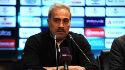 Ankaragücü Teknik Direktörü Mustafa Dalcı, Bandırmaspor maçının ardından yabancı hakemleri