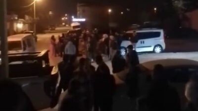 Sakarya'nın Kaynarca ilçesindeki bir düğün, müzik seçimi yüzünden çıkan tartışmada