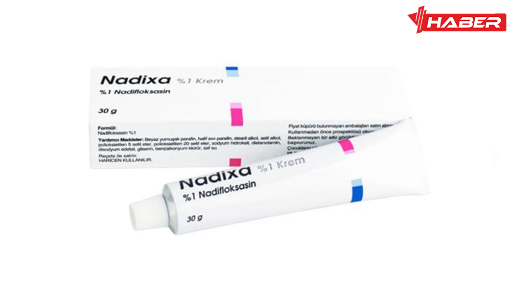 nadixa krem nedir