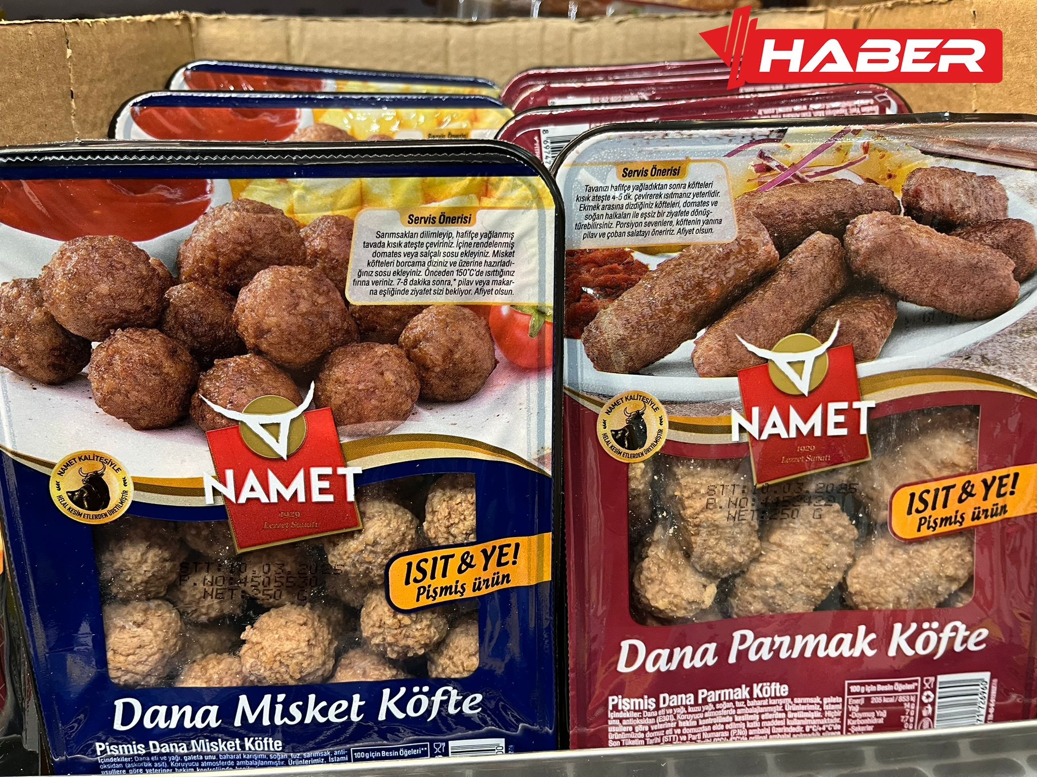 namet israil malı mı