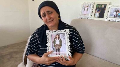 Narin Güran cinayetiyle ilgili olarak sanıklardan anne Yüksel Güran ve