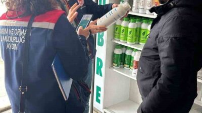Nazilli İlçe Tarım ve Orman Müdürlüğü, Türkiye genelinde eş zamanlı