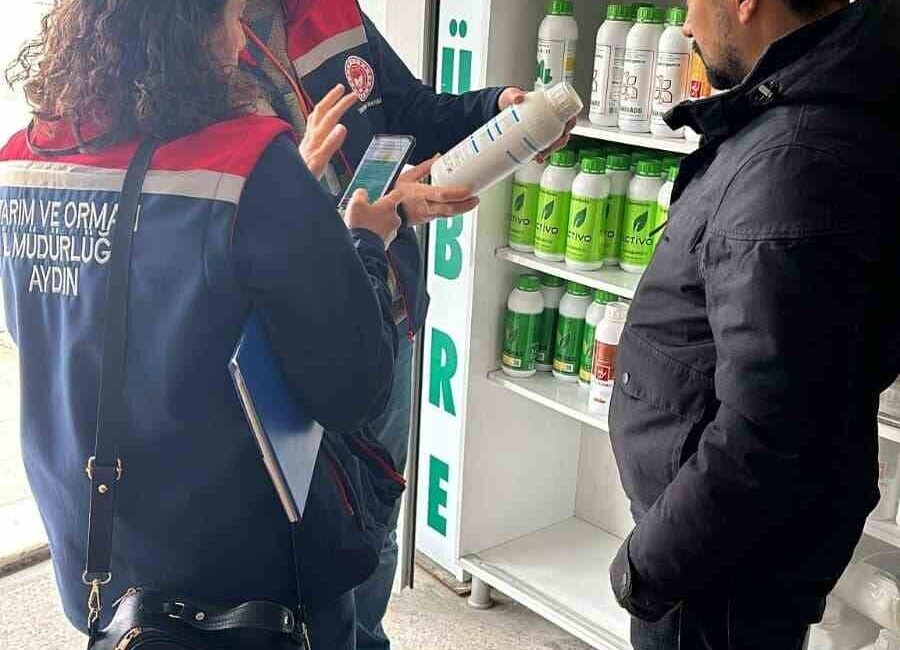 Nazilli İlçe Tarım ve Orman Müdürlüğü, Türkiye genelinde eş zamanlı