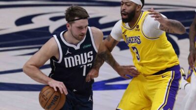 Los Angeles Lakers, önemli bir takasta Luka Doncic'i alırken, yıldız