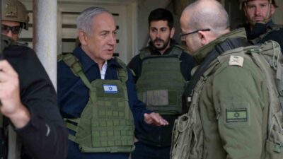 Başbakan Netanyahu, Batı Şeria'da güvenlik önlemlerini artırdıklarını ve operasyonları genişlettiklerini