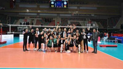 Nilüfer Belediyespor Eker Kadın Voleybol Takımı, Keçiören Belediyesi Sigorta Shop'u