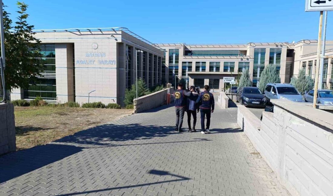 Batman'da 'Nitelikli Cinsel Saldırı' suçundan 15 yıl hapis cezası bulunan