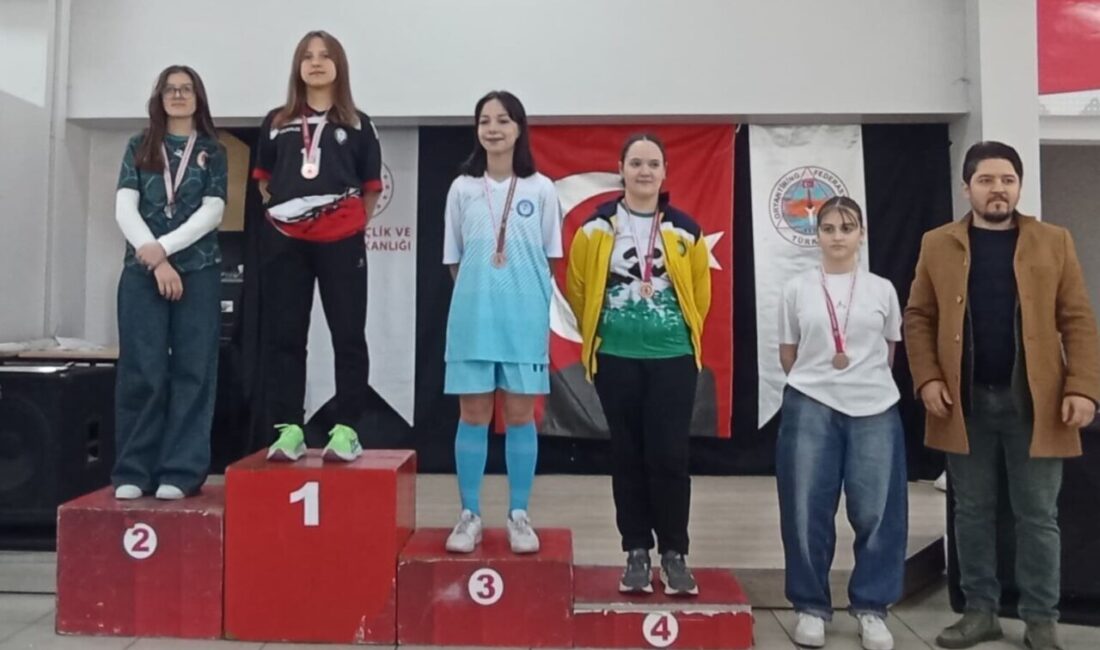 Manisa Gençlik ve Spor İl Müdürlüğü tarafından düzenlenen Oryantiring İl