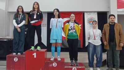 Manisa Gençlik ve Spor İl Müdürlüğü tarafından düzenlenen Oryantiring İl